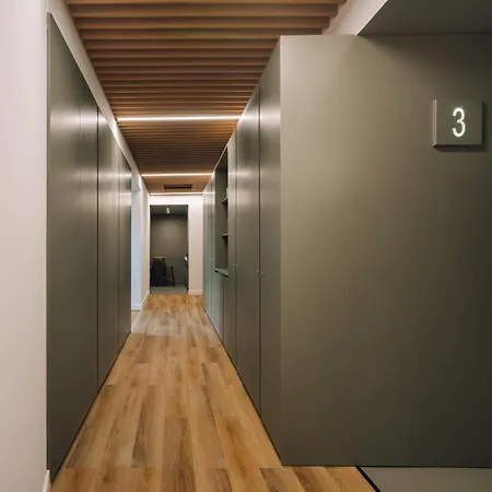 Bed and breakfast Nave Ribeiro 3*