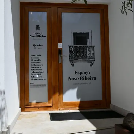 Nave Ribeiro Bed & Breakfast